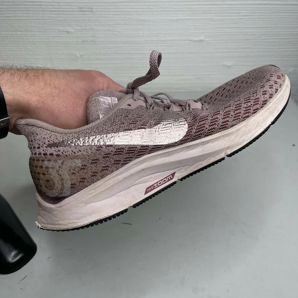 Nike Air Zoom Pegasus 35 Running Shoes Womens 8 - Picture 10 of 11
